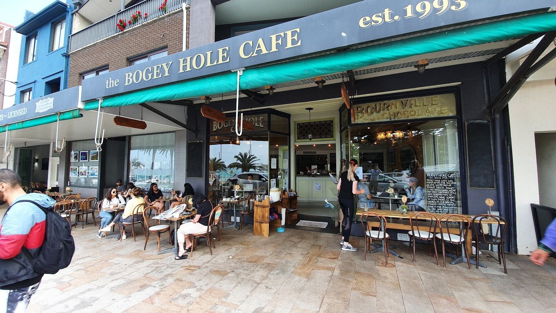 Large SunnyTerrace by Queens Park& Centennial Park — image 12