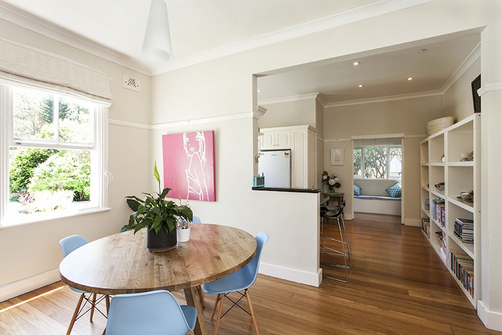 Large SunnyTerrace by Queens Park& Centennial Park — image 2