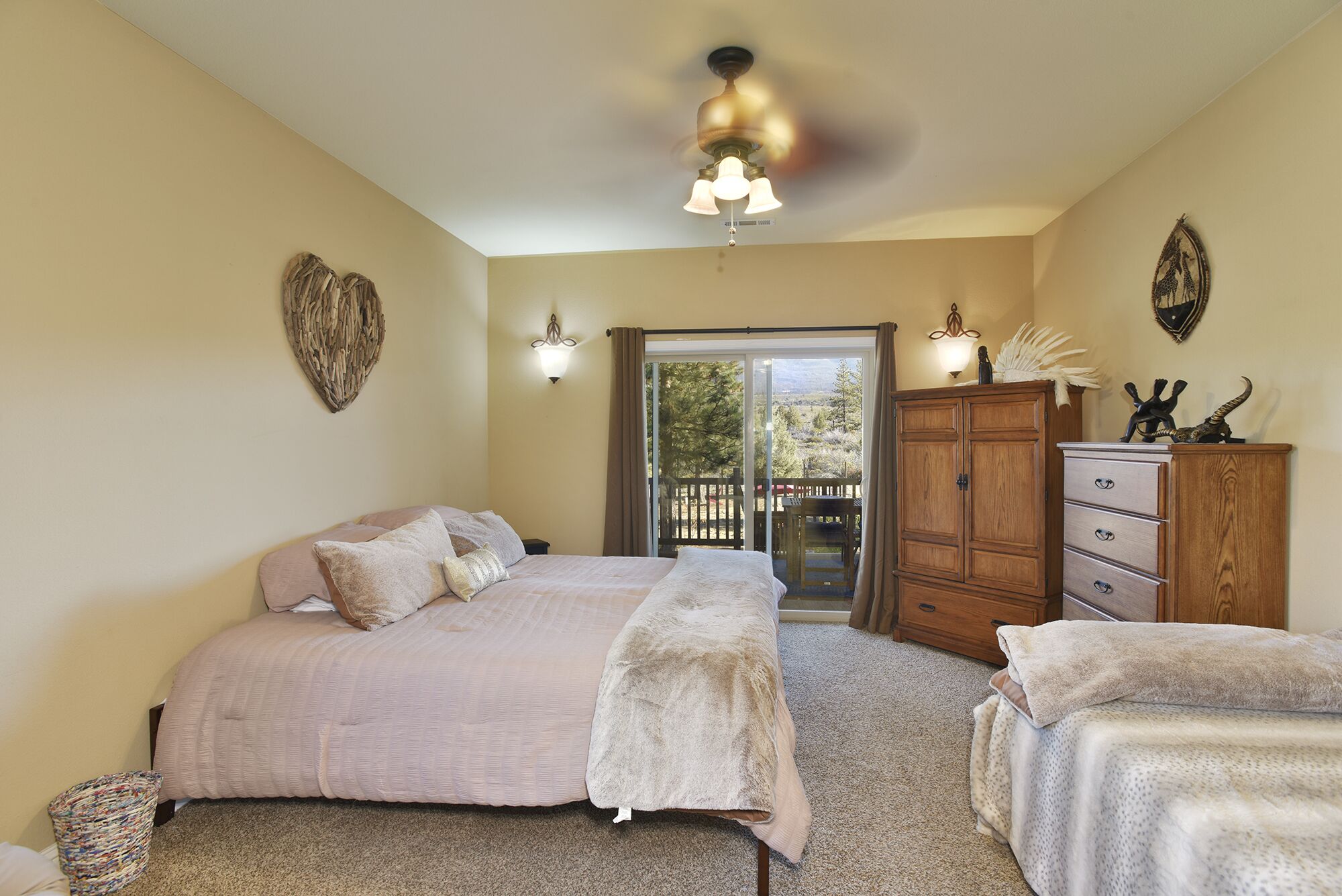 Base of Mt. Shasta Serenity Wonderland 