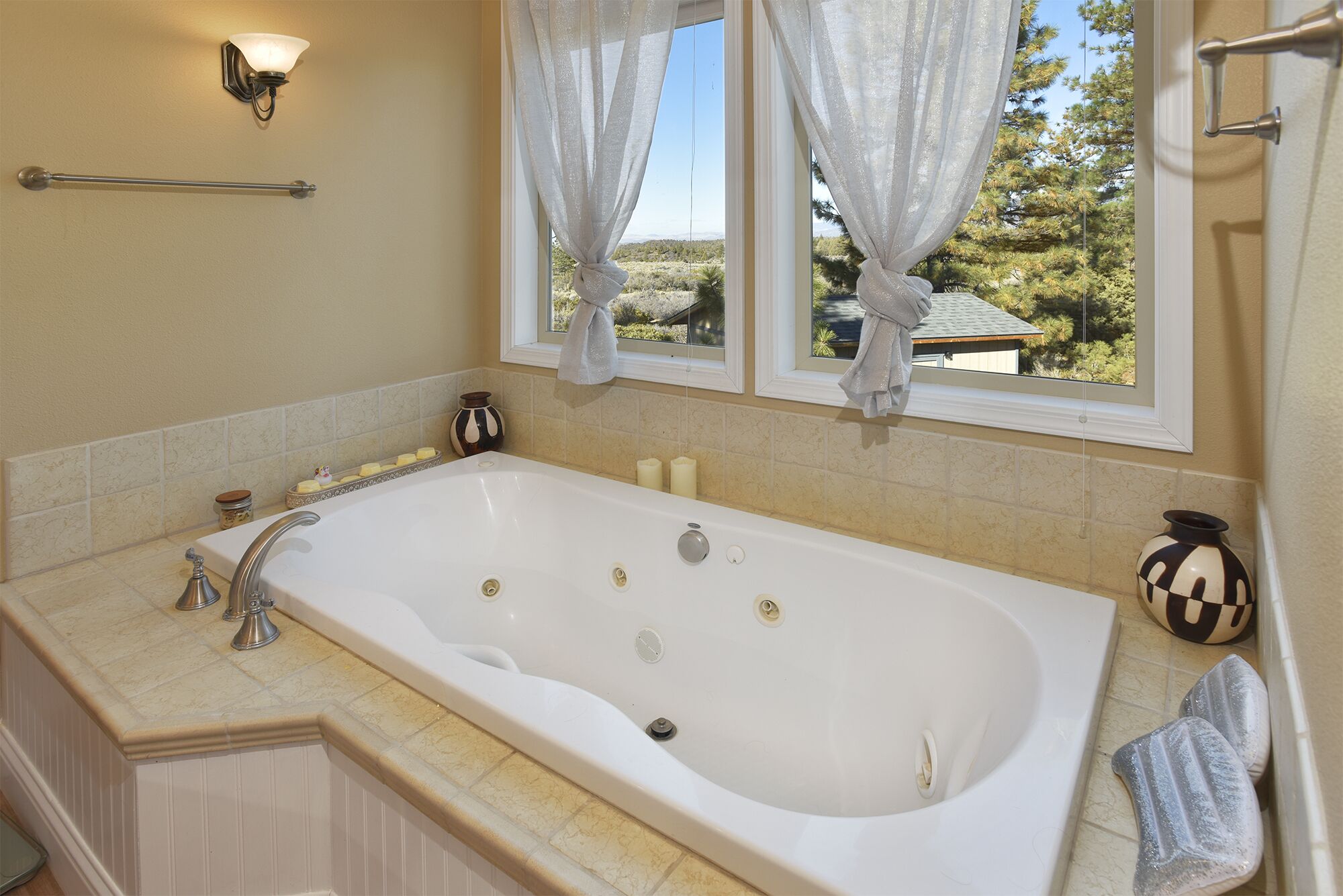 Base of Mt. Shasta Serenity Wonderland 