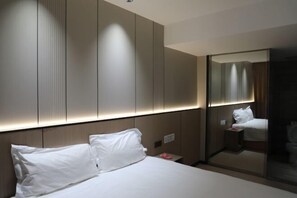 Room - Lejia Hotel (Bazhou Shengfang International Furniture Expo City) (Bazhou)