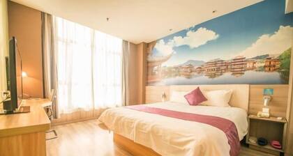 Lejia Hotel (Bazhou Shengfang International Furniture Expo City)