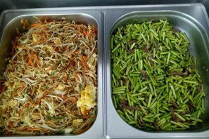 Food and drink - Lejia Hotel (Bazhou Shengfang International Furniture Expo City) (Bazhou)