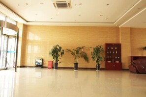 Unclassified image, 5 of 49, button - Lejia Hotel (Bazhou Shengfang International Furniture Expo City) (Bazhou)