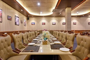 Banquet hall - Mentokling Residency Ladakh (Leh)