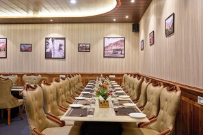 Salle de banquet