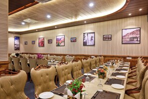 Salle de banquet