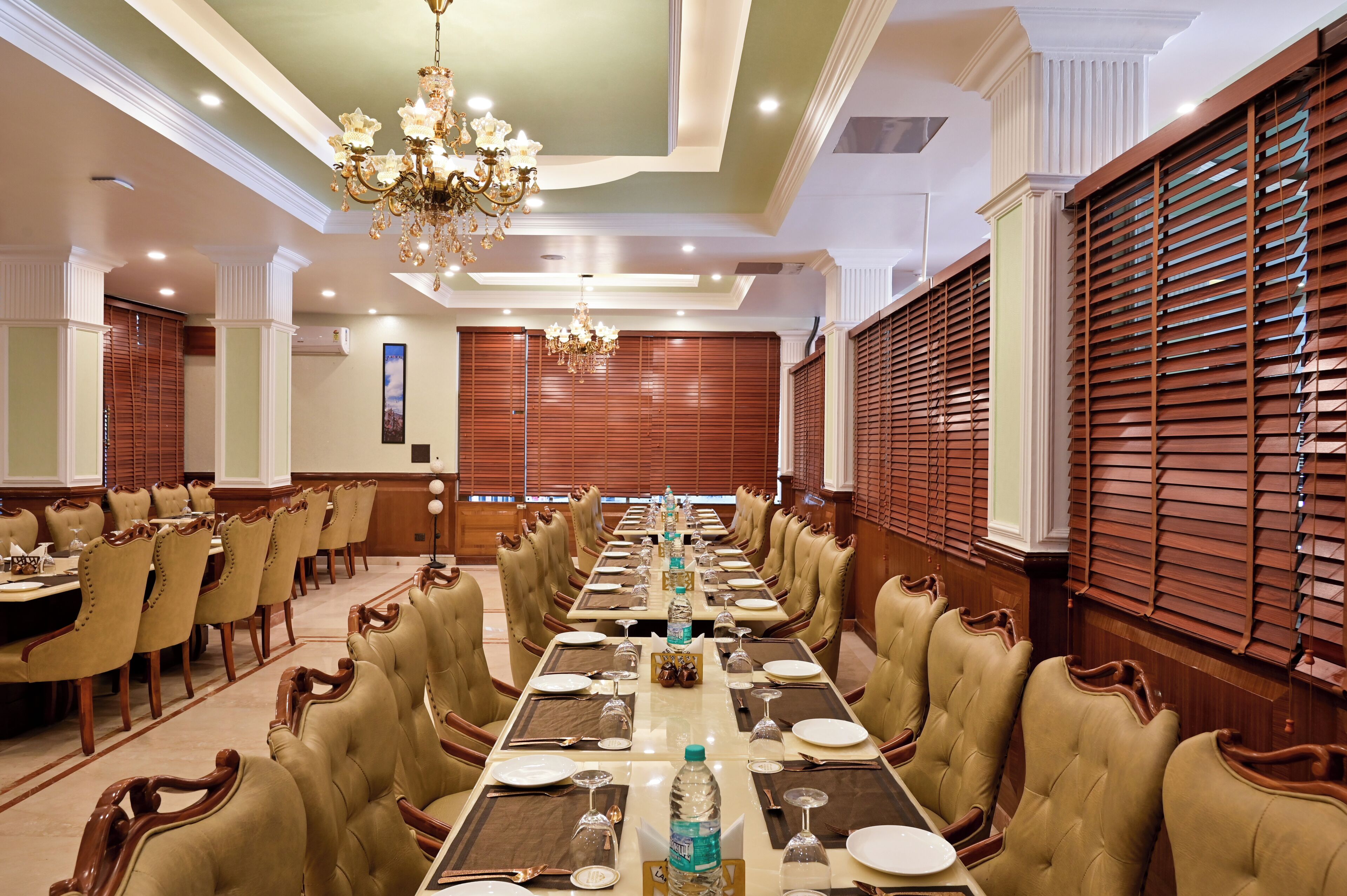 Family dining