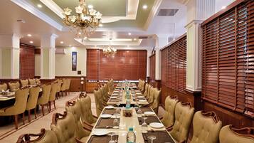Family dining