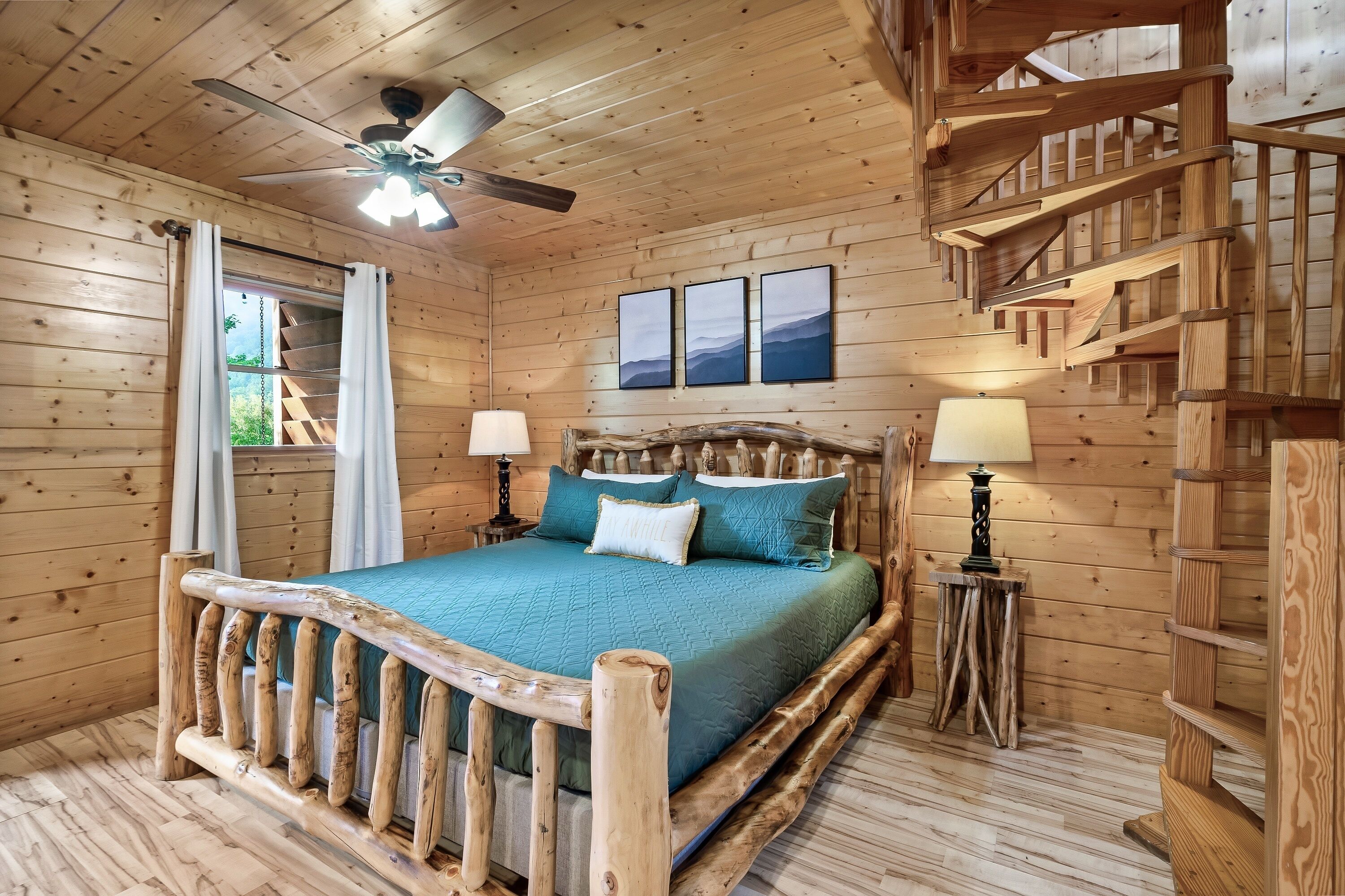 1 habitación, tabla de planchar con plancha, wifi gratis y ropa de cama 