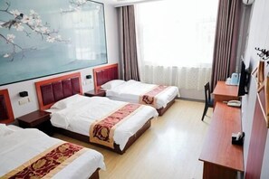 Room - Taidawenquanbinguan (Yongqing)