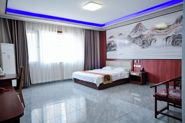 Room - Taidawenquanbinguan (Yongqing)