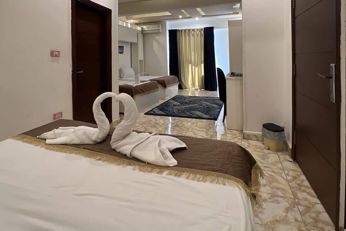 Family Quadruple Room