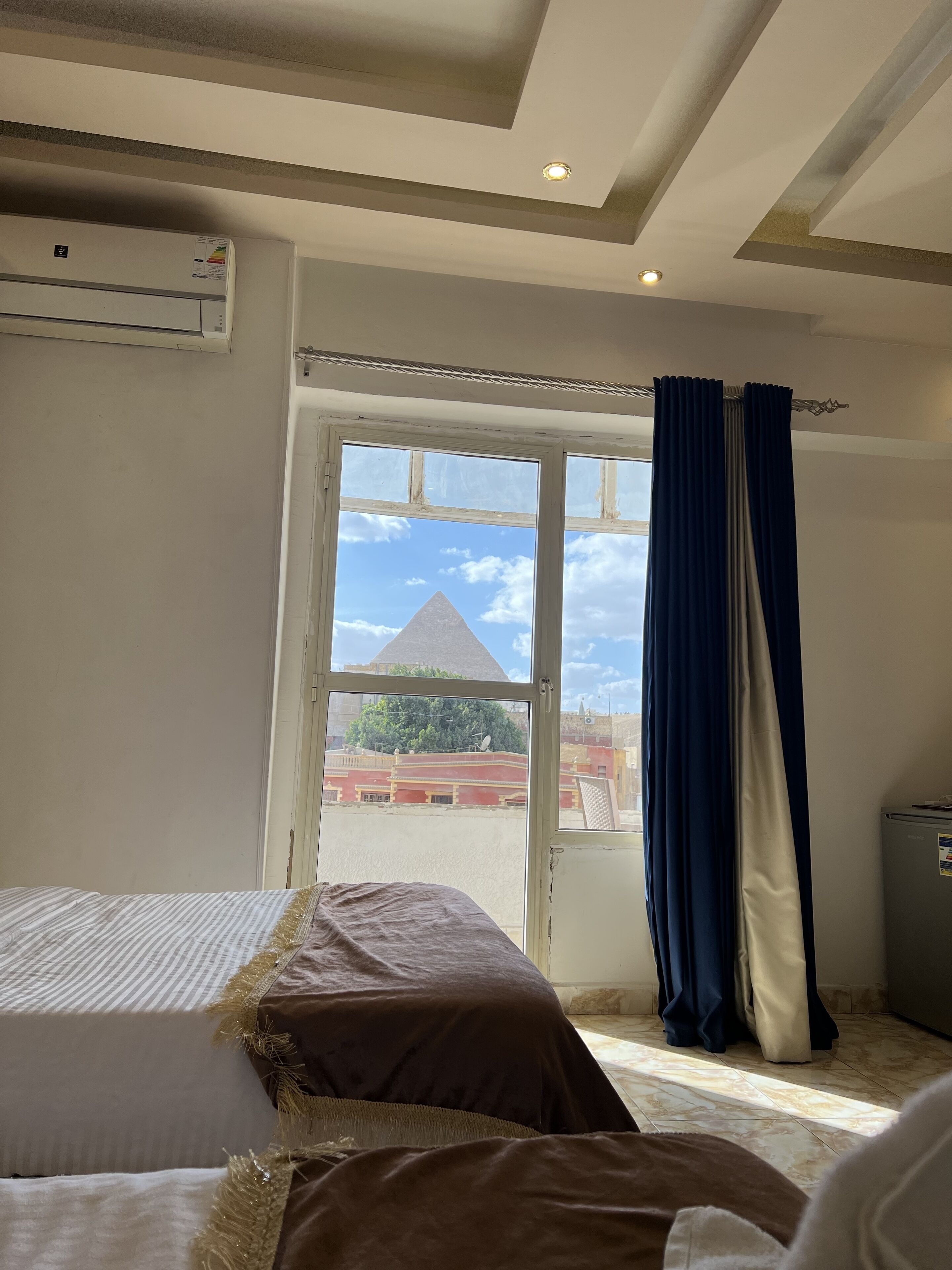 Foto - Pyramids top success result