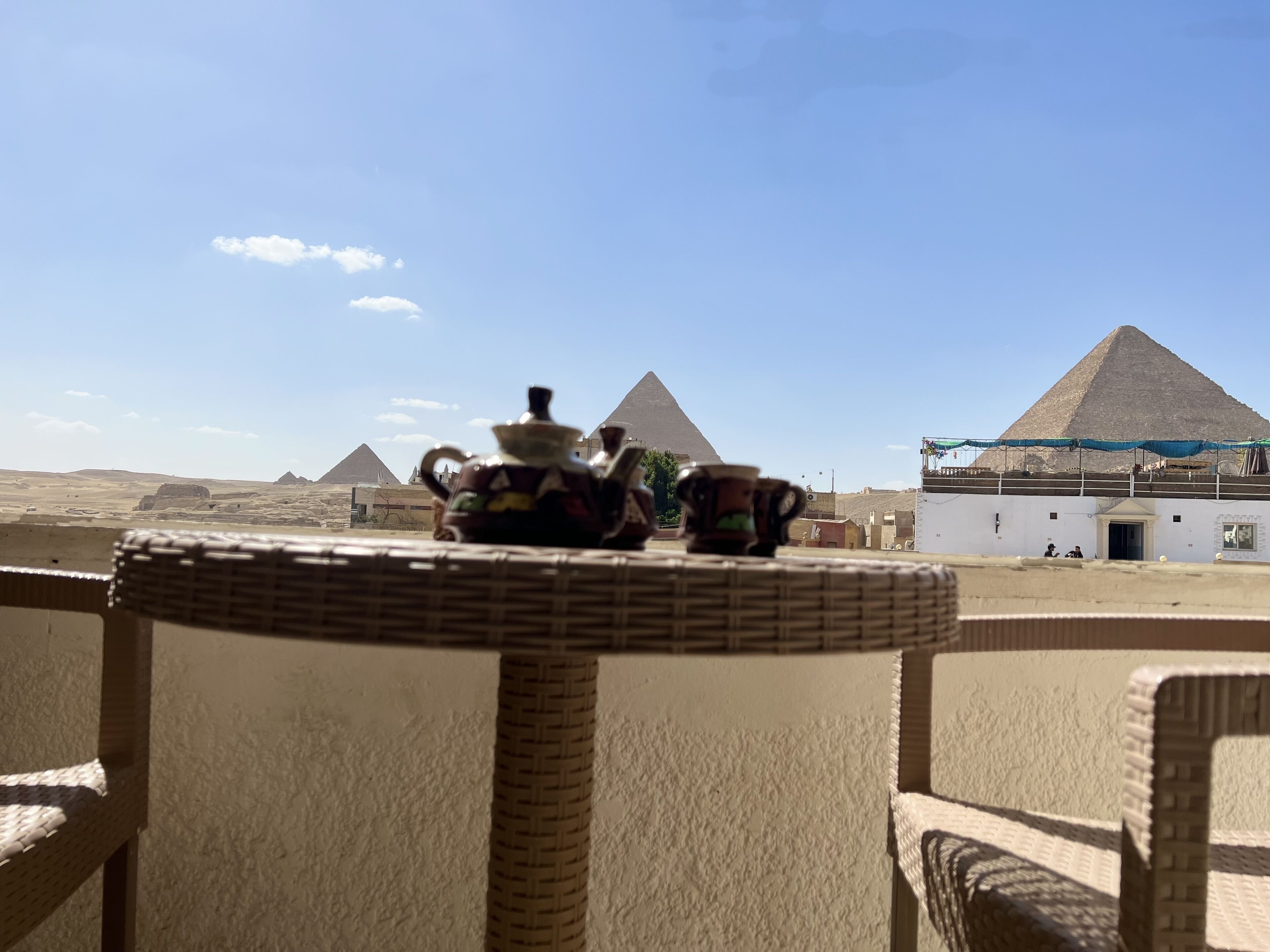 Foto - Pyramids top success result