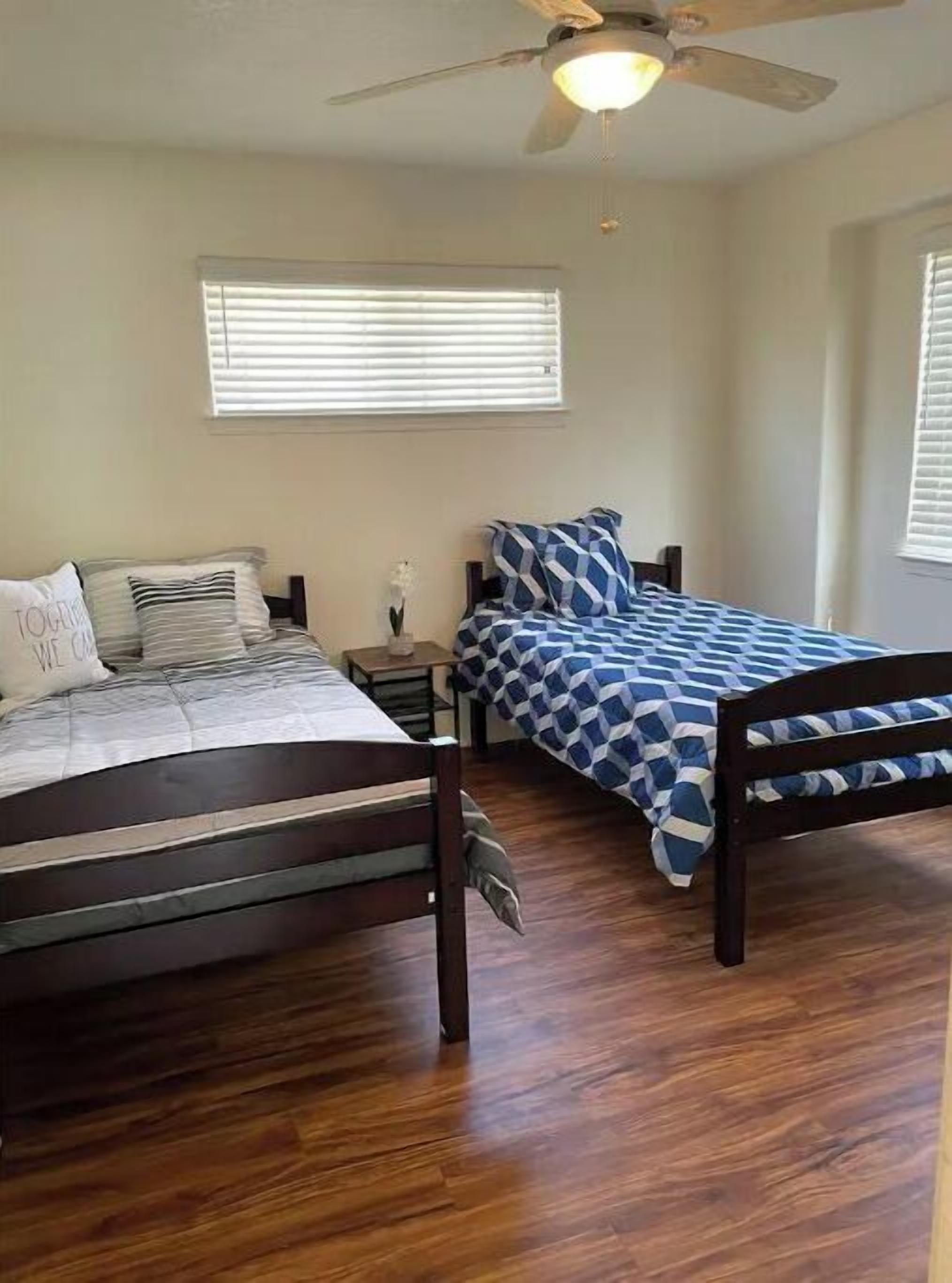 3 bedrooms, WiFi