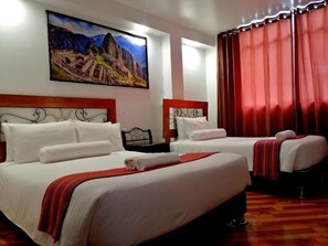 Standard Triple Room - HOTEL MACHUPICCHU INN (Machu Picchu)