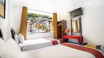 Chambre Triple Standard | Wi-Fi gratuit, draps fournis