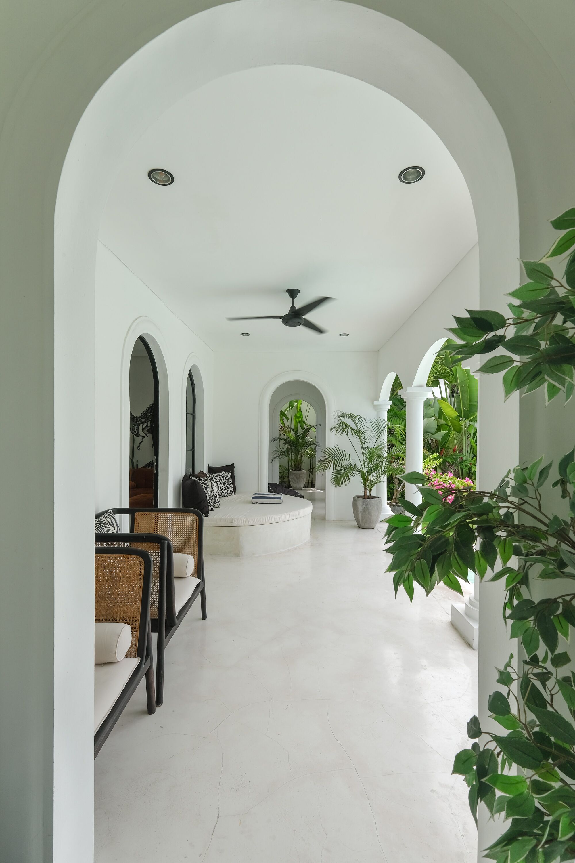 2 habitaciones y sábanas de algodón egipcio 