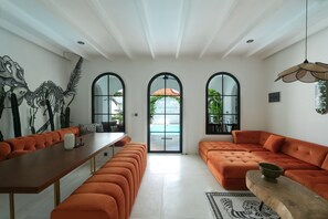 Dining room - Morning Glory (Canggu)