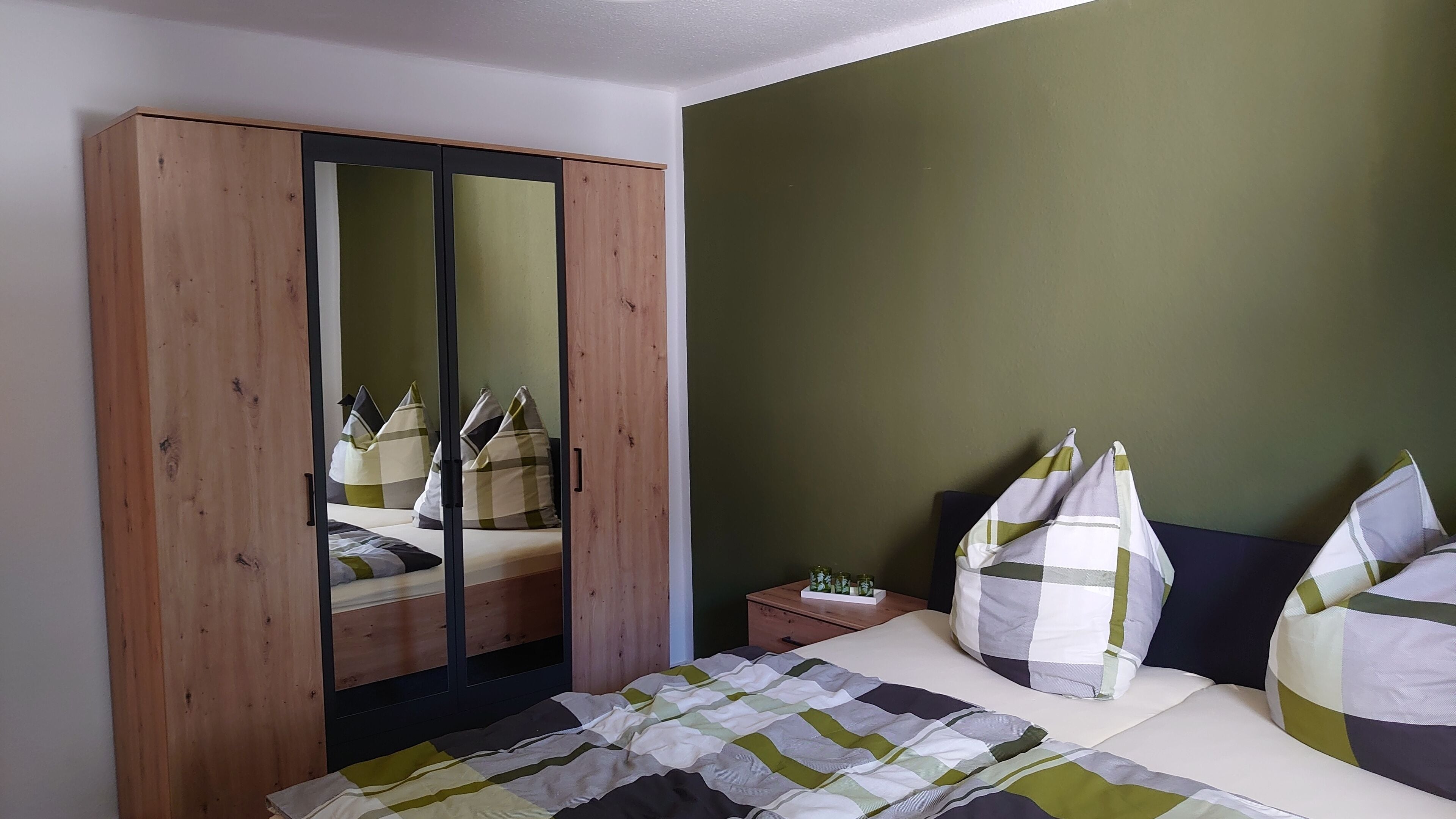 2 soveværelser, gratis Wi-Fi, sengetøj