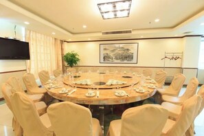 Restaurant - Jiangxia Hotel (Liuzhou)