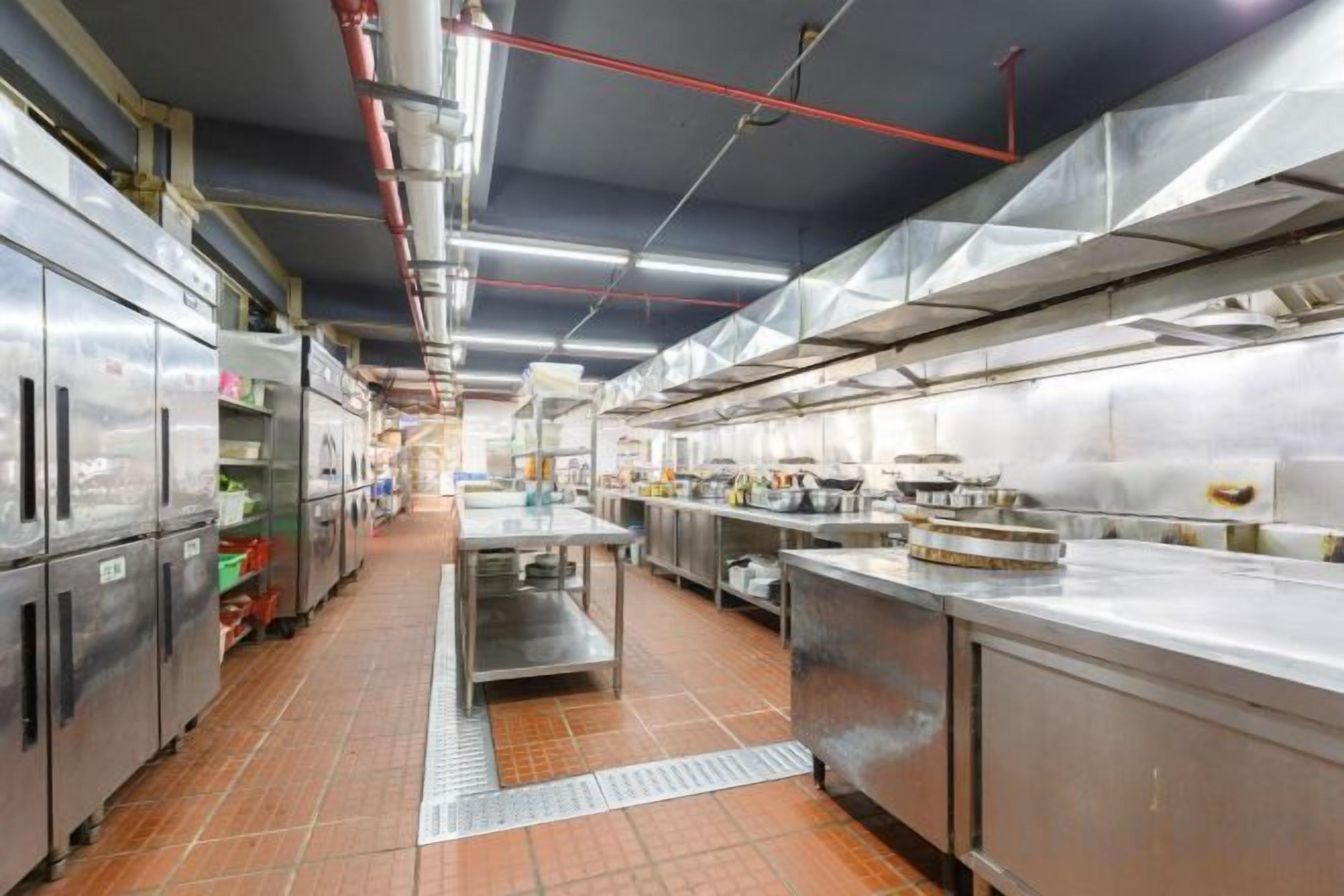 Dapur pribadi