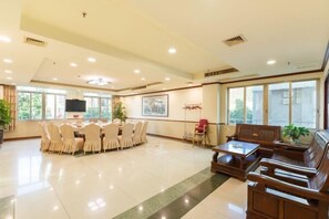 Restaurant - Jiangxia Hotel (Liuzhou)