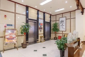 Interior - Jiangxia Hotel (Liuzhou)