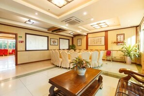 Meeting facility - Jiangxia Hotel (Liuzhou)