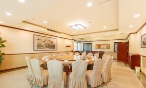 Dining - Jiangxia Hotel (Liuzhou)