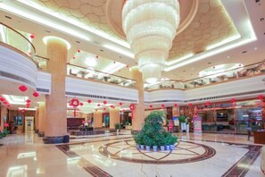 Unclassified image, 5 of 72, button - Liuyiju International Hotel Yongfeng (Yongfeng)