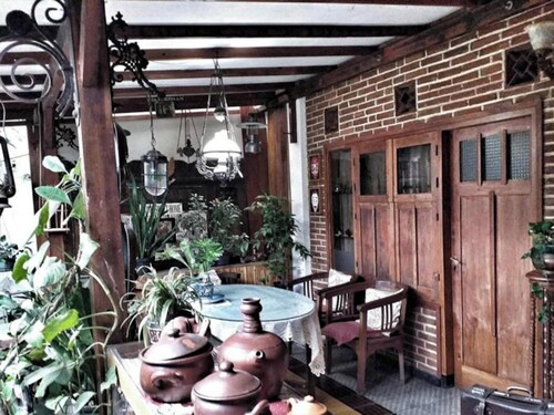 Room-villas in Batu Indonesia Homestay