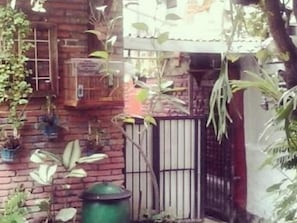 Zimmer, 1 Schlafzimmer, Raucher, Terrasse | Aussenbereich