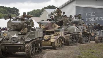 Cabane, 1 chambre, balcon, vue jardin | Extérieur