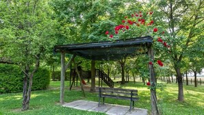 Chalet, 1 Bedroom, Accessible, Smoking | Living area - Agriturismo La Buona Terra Bio (Cervarese Santa Croce)