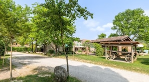Chalet, 1 Bedroom, Accessible, Smoking | Exterior