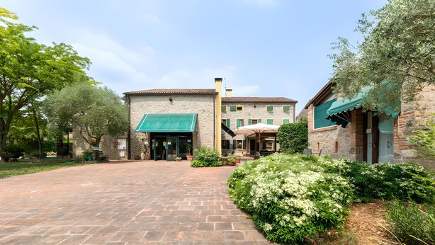 Exterior - Agriturismo La Buona Terra Bio (Cervarese Santa Croce)