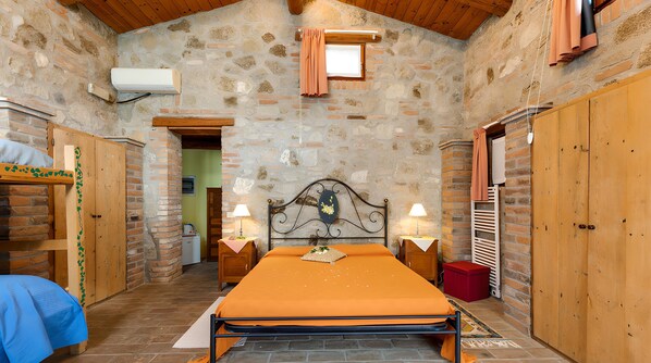 Chalet, 1 Bedroom, Accessible, Smoking