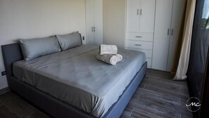 Apartamento, 2 habitaciones, piscina privada | 2 dormitorios y wifi