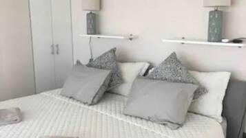 Apartment, 2 Bedrooms, Private Pool | 2 bedrooms, WiFi