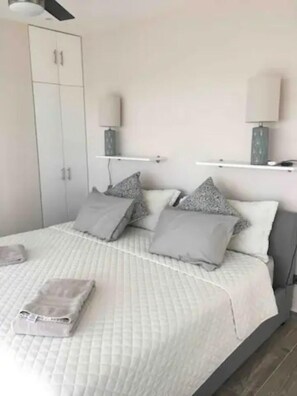 Apartment, 2 Bedrooms, Private Pool | 2 bedrooms, WiFi - Blue Luxury La Veleta (Tulum)