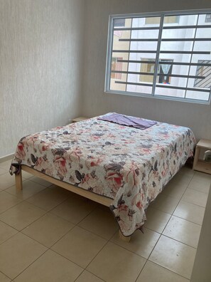 Apartment, 1 Bedroom, Accessible | 1 bedroom - Bienvenidos a Para Guerreros (Puerto Vallarta)