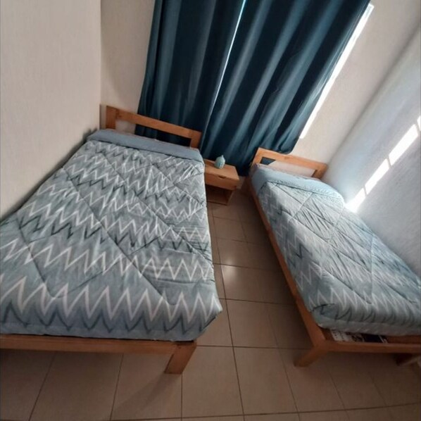 1 bedroom