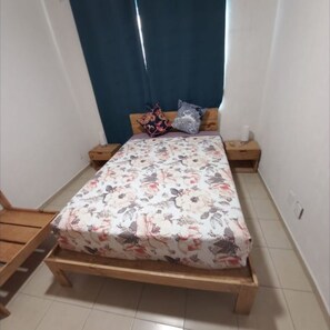 Apartment, 1 Bedroom, Accessible | 1 bedroom - Bienvenidos a Para Guerreros (Puerto Vallarta)