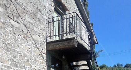 Apartment With Views of the Surrounding Nature