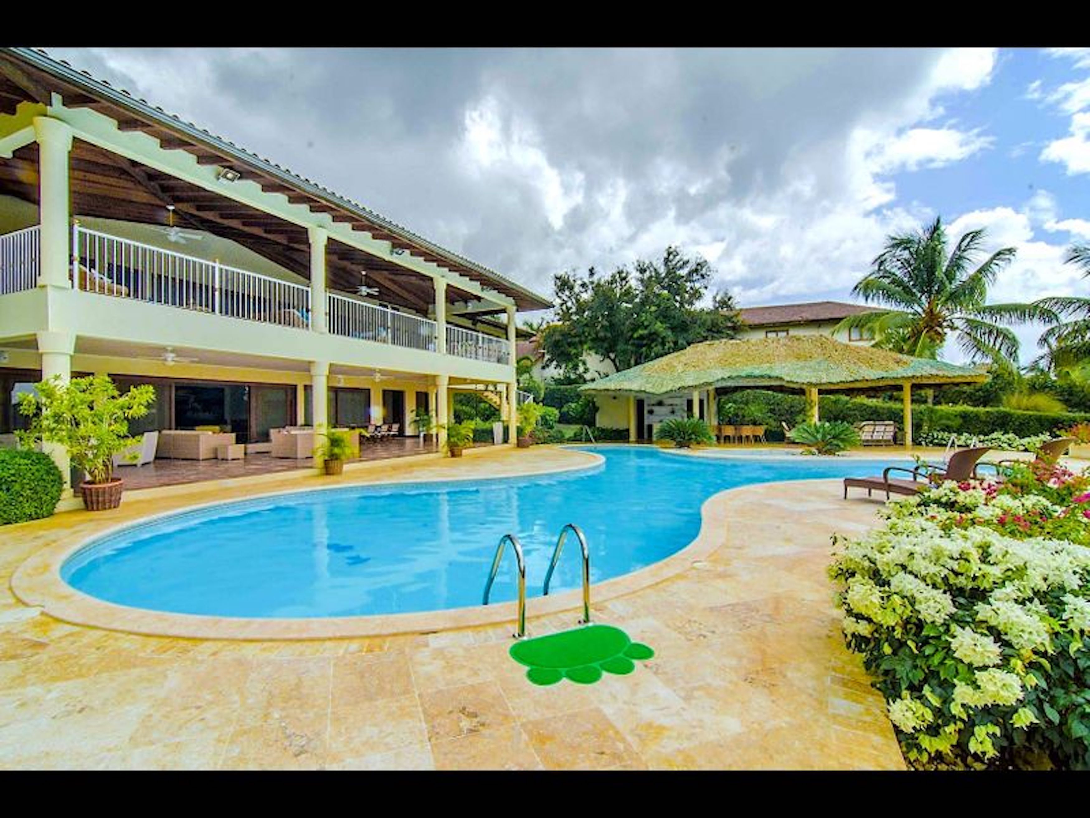 Foto - Srvittinivillas LmVll7Big Espacius View, Event Priv Villa Casa de Campo Resort