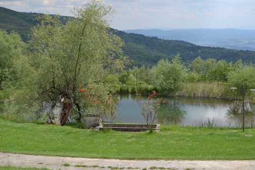Amazing Stay in Tuscany Rustic Style