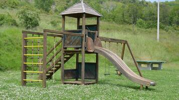 Appartamento, 1 camera da letto, vista giardino | Esterni