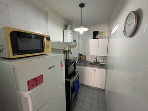 Apartment, 1 Bedroom, Smoking, Balcony | Interior - Beautiful Apartment in the Best Area of Congreso (Buenos Aires)